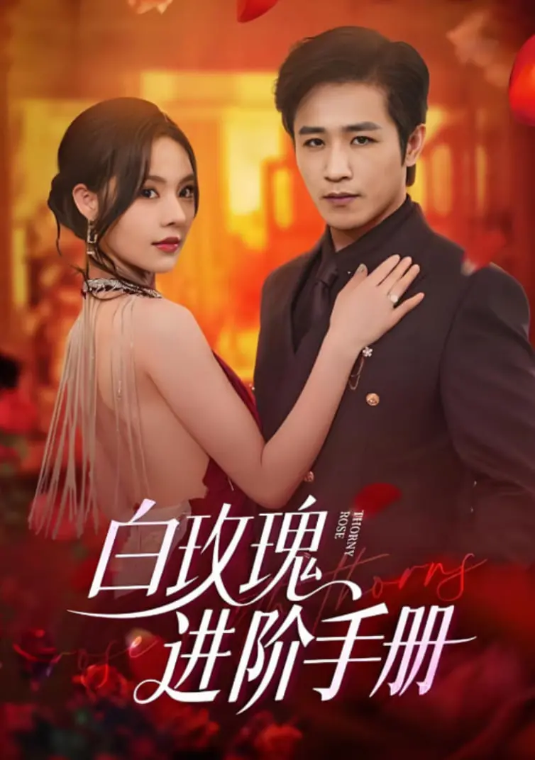 《白玫瑰进阶手册》：当纯真遇上现实，一段颠覆认知的成长蜕变之旅