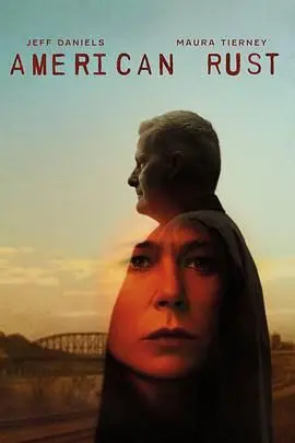 《美国之锈 第一季》：末世废土下的温情史诗，少年与机器人的奇幻冒险，能否找回失落的人性？