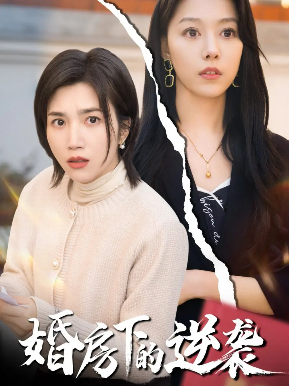 《婚房下的逆袭》：当房价成为爱情的阻碍，一场关于房产、婚姻与真爱的爆笑博弈悄然上演！