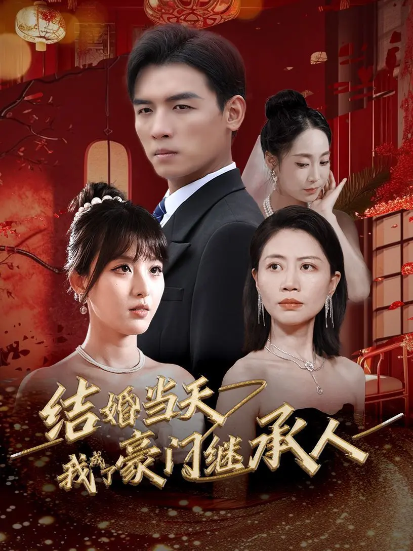《结婚当天我成了豪门继承人》：一场突如其来的身份逆转，真爱与财富的双重考验，普通女孩的逆袭之路