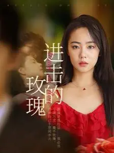 《进击的玫瑰》：都市职场女性蜕变记，看张含韵如何打破困境，活出真我风采！